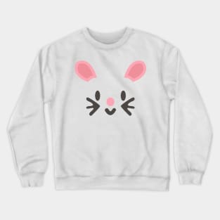 Cute Mouse Crewneck Sweatshirt